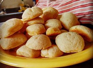 Una foto de Chipa de Queso / Pan de queso