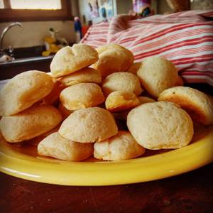 Chipa de Queso / Pan de queso