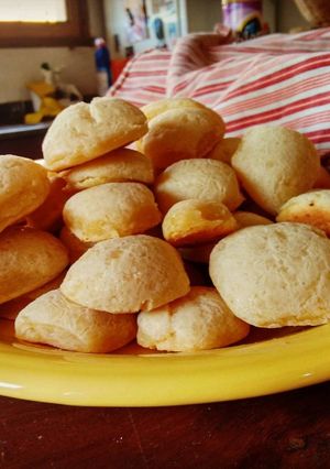 Una foto de Chipa de Queso / Pan de queso