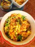 মুগ বাজরার খিচুড়ি (Mug Bajrar Khichuri Recipe in Bengali)