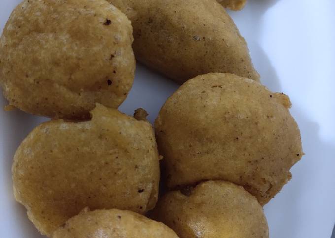 Recipe of Gordon Ramsay Onion ring pakoda