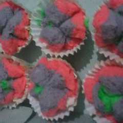 รูปของ Bolu Kukus mekar anti gagal