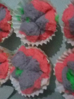 Foto resep Bolu Kukus mekar anti gagal
