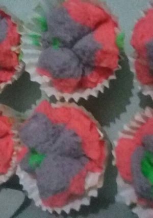 Foto resep Bolu Kukus mekar anti gagal