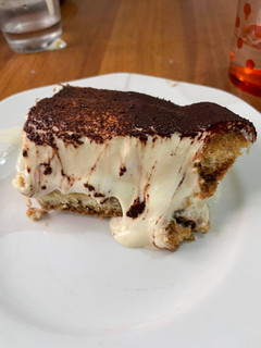 Una foto de Tiramisú