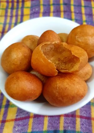 Foto resep 23. Bobbi aka Bola Bola Ubi