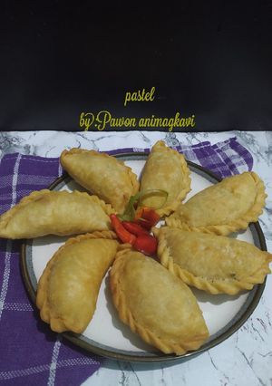Foto resep 217# pastel