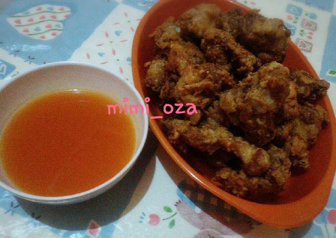 Ayam goreng terasi