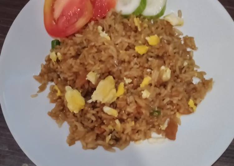 Nasi goreng jadul