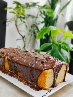 عکسی از دستور کیک عصرانه
