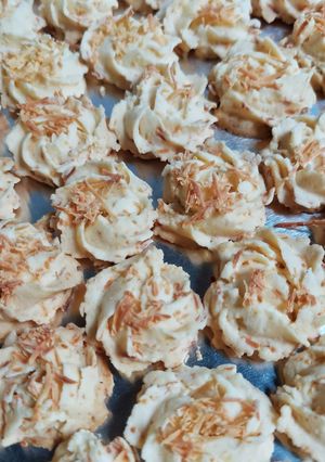 Foto resep 74. Sagu Keju
