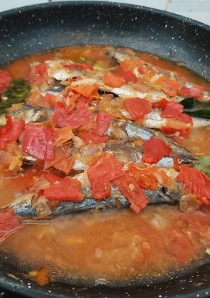 Foto resep Balado Ikan Pindang #dijaminnendang