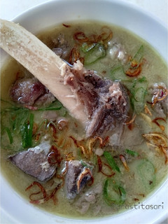 Foto resep Sop kaki kambing