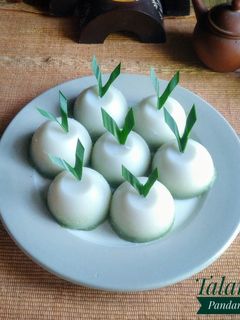 Foto resep Talam Pandan