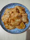 Pisang Goreng Wijen