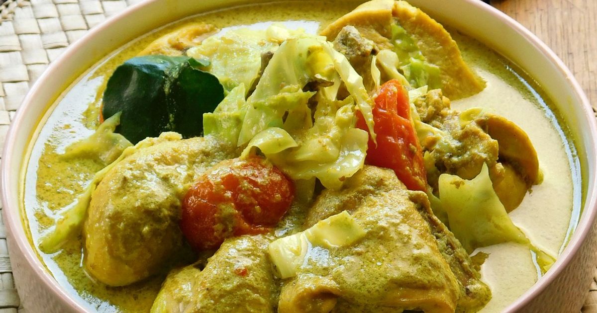 Tongseng Ayam
