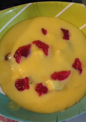 Custard रेसिपी मुख्य फोटो