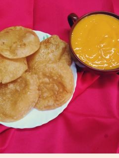 आमरस (Mango Aamras recipe in Marathi) रेसिपी चे मुख्य फोटो 