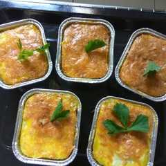 A picture of Macaroni Schotel.