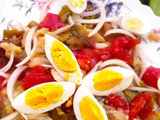 سلطة باذنجان