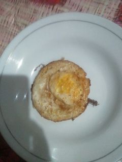 Foto resep Telor ceplok