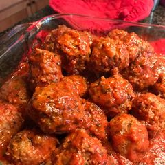 A picture of Meatballs.