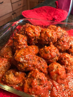 A picture of Meatballs.
