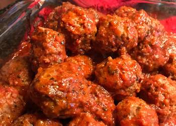 How to Make Perfect Meatballs