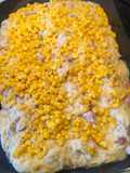Meat casserole