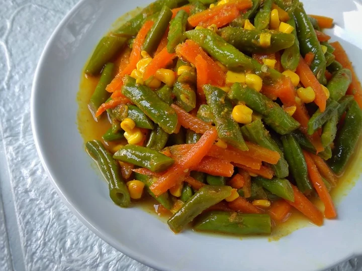 Cara Gampang Membikin Resep Oseng Buncis Bumbu Kuning yang Lezat Sekali Anti Ribet, Sempurna