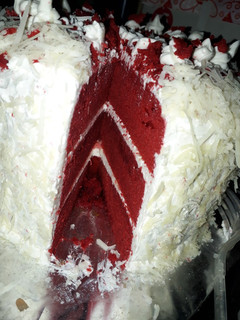 Foto resep Red velvet