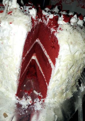 Foto resep Red velvet