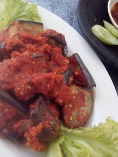 Foto resep Sambel Terong (Balado Terong)