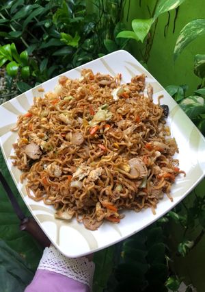 Foto resep Mie Tek-Tek