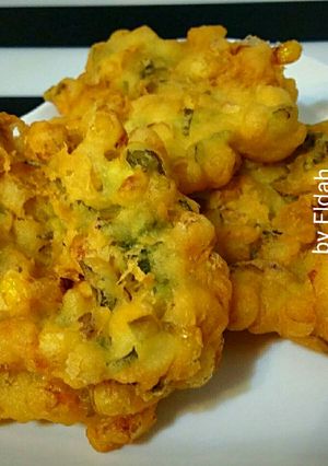 Foto resep Bakwan jagung Kriuk