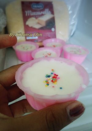 Foto resep Ice cream simple dan lembut