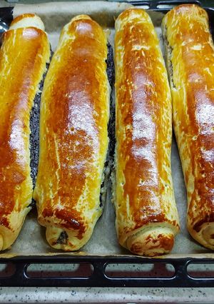 Bejgli recept fotója
