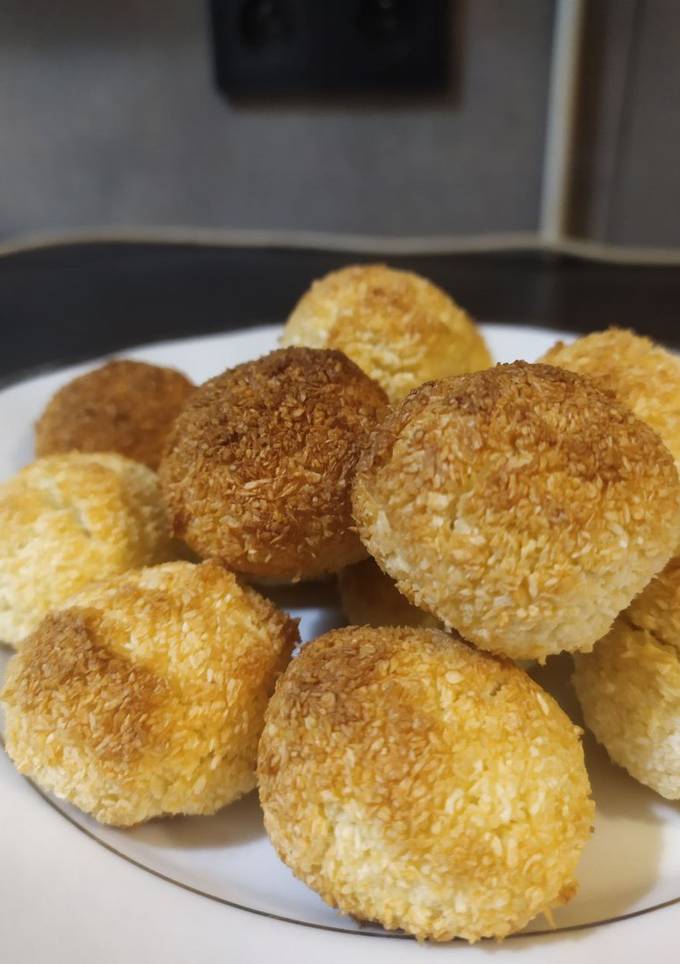 Кокосові кульки