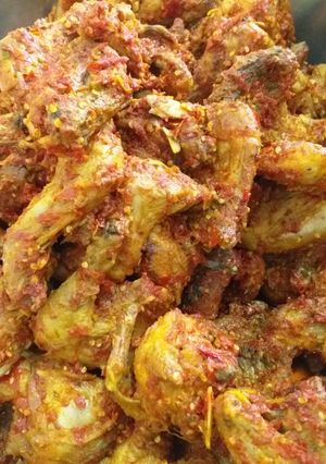 Foto resep Ayam rica rica
