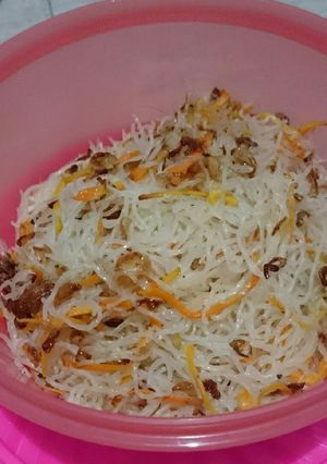 Foto resep Bihun Goreng