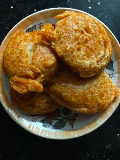 வெங்காய பஜ்ஜி(onion bajji recipe in tamil) செய்முறை முக்கிய புகைப்படம்