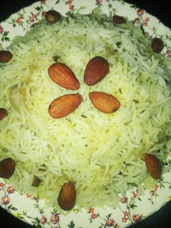 जीरा राइस (jeera rice recipe in Hindi) रेसिपी मुख्य फोटो
