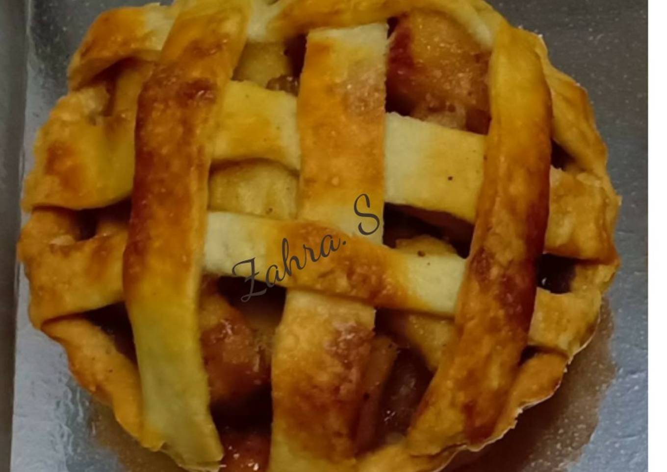 Apple pie