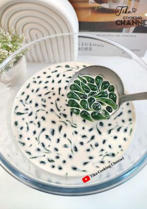 Foto resep Es Cendol Kecebong