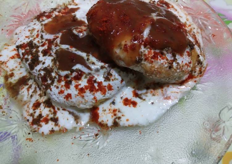 Dahi vada