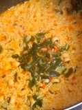 Jollop din shinkafa da zogale