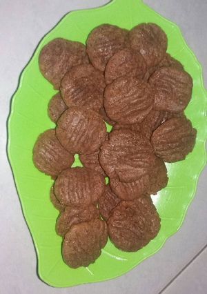 Foto resep Cookies coklat cocholatos