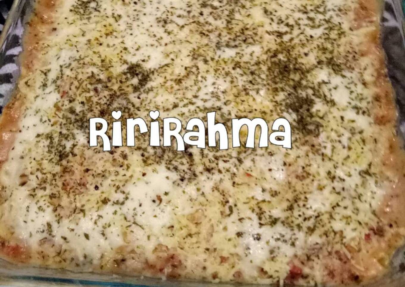 Macaroni panggang