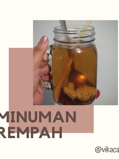 Foto resep Minuman Rempah