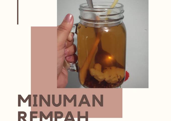 Resep Minuman Rempah Oleh Vika Candra Devi Cookpad